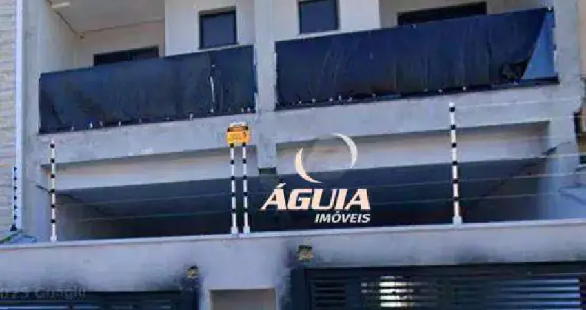 Sobrado com 3 dormitórios à venda, 200 m² por r$ 950.000,00 - vila camilópolis - santo andré/sp