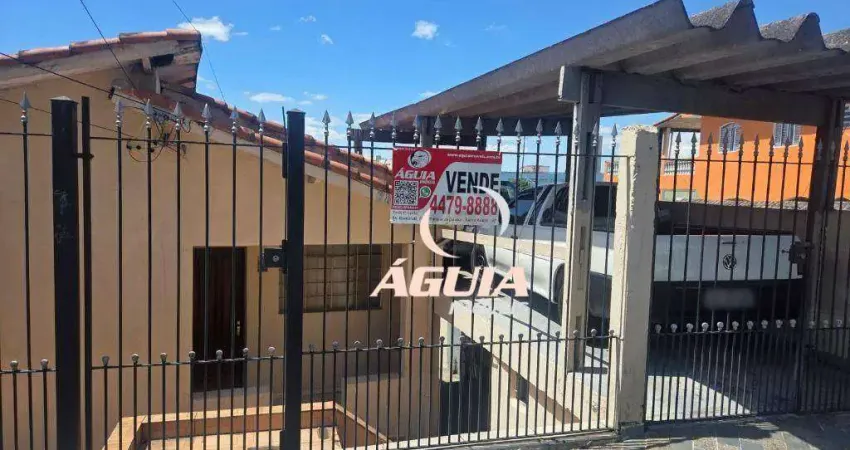 Terreno à venda, 289 m² por r$ 350.000,00 - parque joão ramalho - santo andré/sp