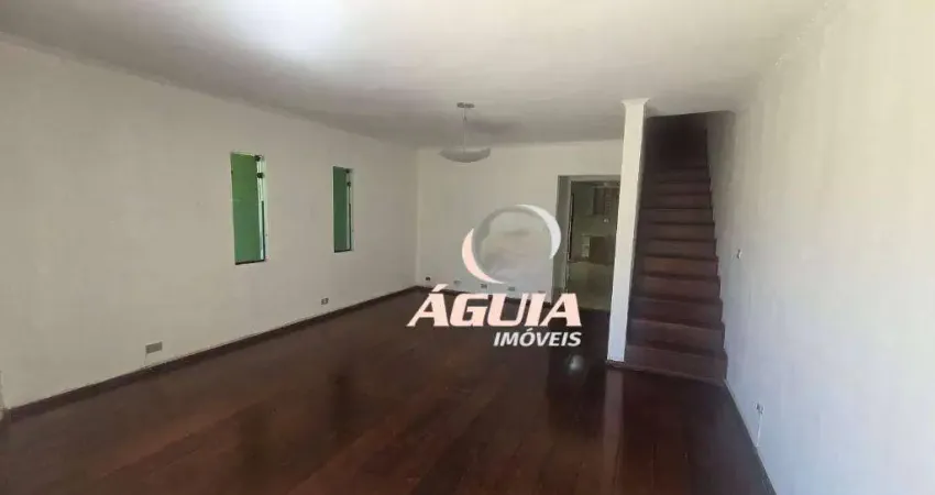 Sobrado com 3 dormitórios à venda, 295 m² por r$ 570.000,00 - parque das nações - santo andré/sp