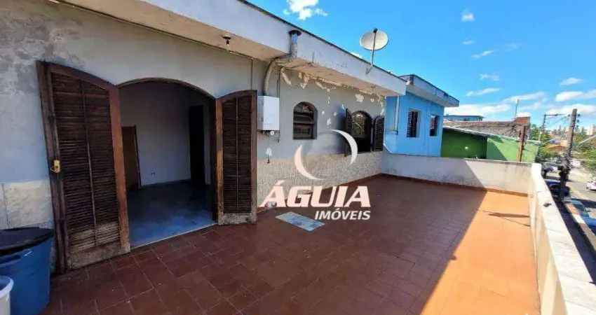 Casa com 2 dormitórios à venda, 216 m² por r$ 499.000 - parque joão ramalho - santo andré/sp