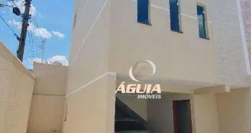 Sobrado com 2 dormitórios à venda, 104 m² por r$ 750.000,00 - parque das nações - santo andré/sp