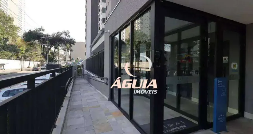 Apartamento com 3 dormitórios à venda, 93 m² por r$ 1.298.500,00 - campestre - santo andré/sp