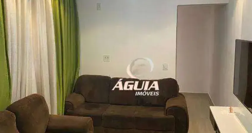 Apartamento com 2 dormitórios à venda, 56 m² por r$ 350.000,00 - parque oratório - santo andré/sp