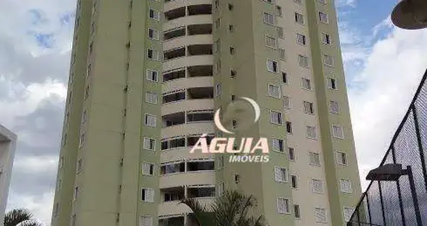 Apartamento com 3 dormitórios à venda, 72 m² por r$ 545.000,00 - parque jaçatuba - santo andré/sp