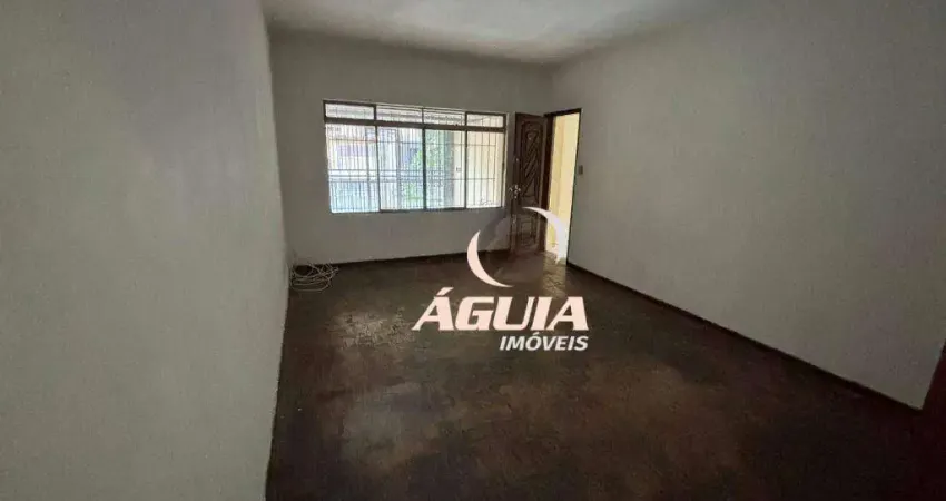 Casa com 3 dormitórios à venda, 298 m² por r$ 720.000,00 - bangú - santo andré/sp