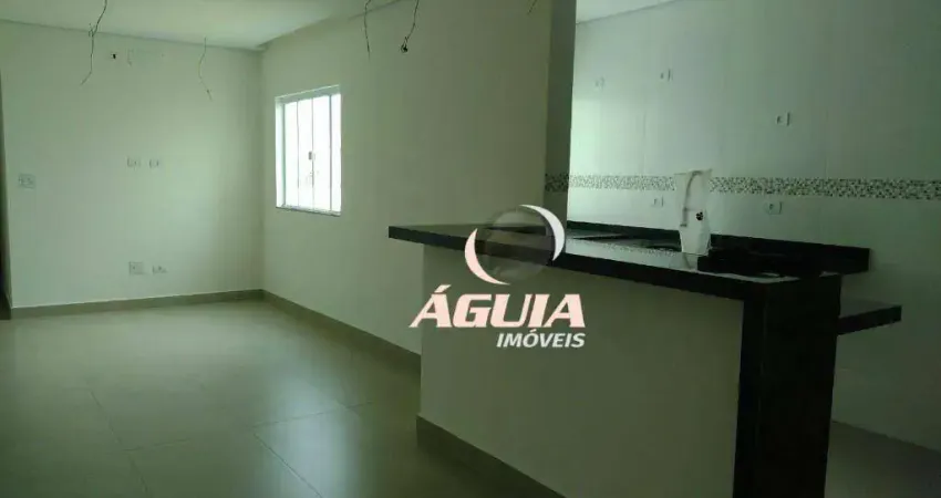 Cobertura com 3 dormitórios à venda, 87 m² por r$ 880.000 - parque das nações - santo andré/sp