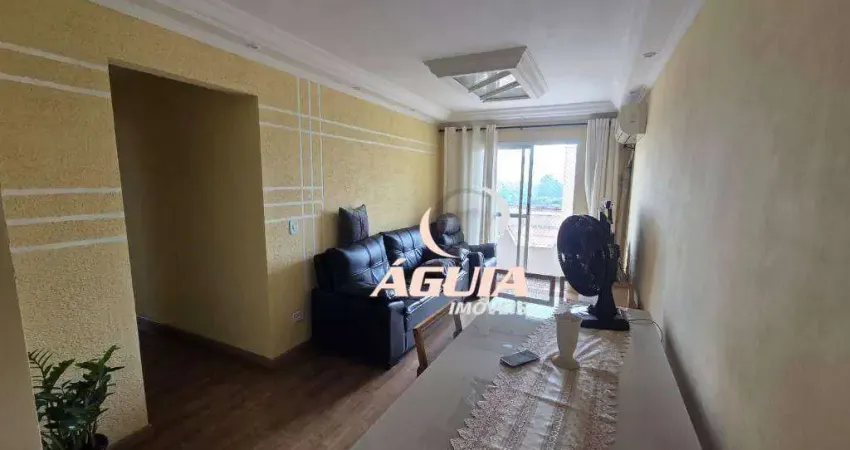 Apartamento com 3 dormitórios à venda, 70 m² por r$ 420.000,00 - parque oratório - santo andré/sp