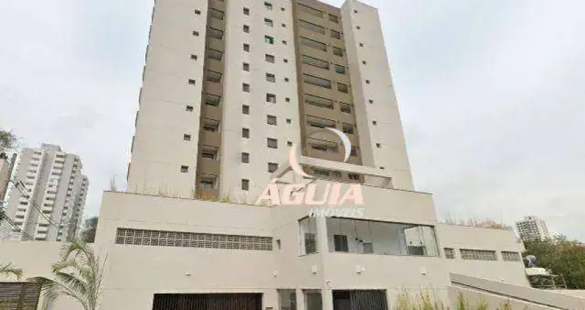 Apartamento com 2 dormitórios à venda, 56 m² por r$ 543.000,00 - parque das nações - santo andré/sp