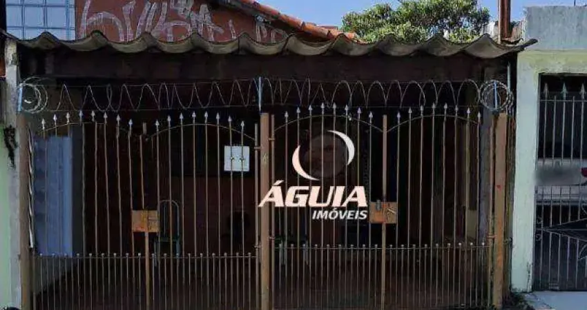 Terreno à venda, 126 m² por r$ 350.000,00 - parque jaçatuba - santo andré/sp