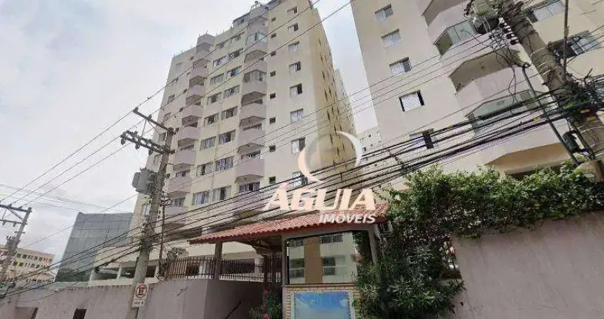 Apartamento com 2 dormitórios à venda, 62 m² por r$ 347.900,00 - vila jahu - são bernardo do campo/sp