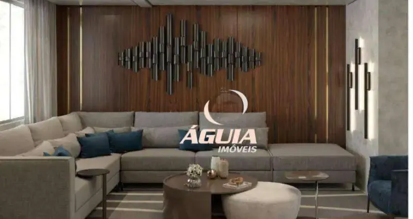 Sobrado com 3 dormitórios à venda, 400 m² por r$ 3.395.000 - vila alto de santo andré - santo andré/sp