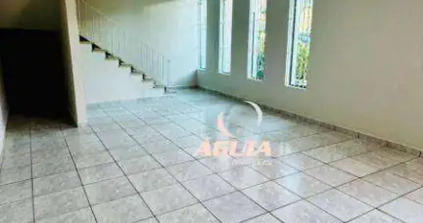 Sobrado com 2 dormitórios à venda, 156 m² por r$ 668.000,00 - bangu - santo andré/sp