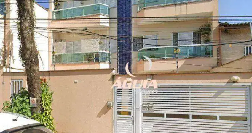 Apartamento com 2 dormitórios à venda, 51 m² por r$ 348.000,00 - vila marina - santo andré/sp