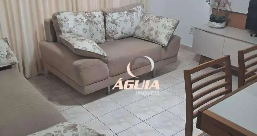 Casa com 2 dormitórios à venda, 77 m² por r$ 425.000,00 - jardim ana maria - santo andré/sp