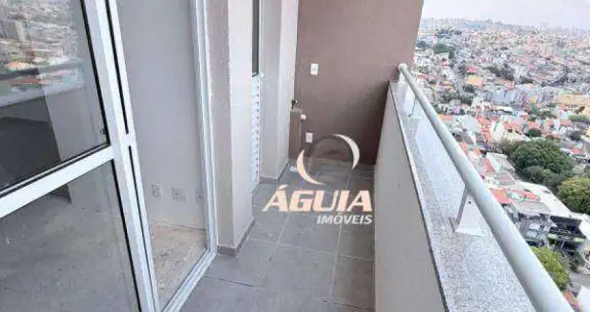 Apartamento com 2 dormitórios à venda, 46 m² por r$ 460.000,00 - vila curuçá - santo andré/sp