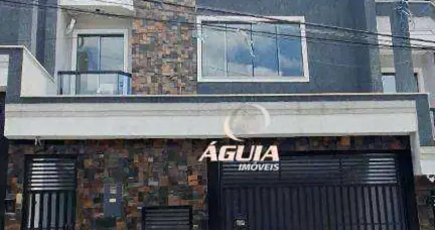 Sobrado com 3 dormitórios à venda, 220 m² por r$ 1.445.000,00 - vila camilópolis - santo andré/sp