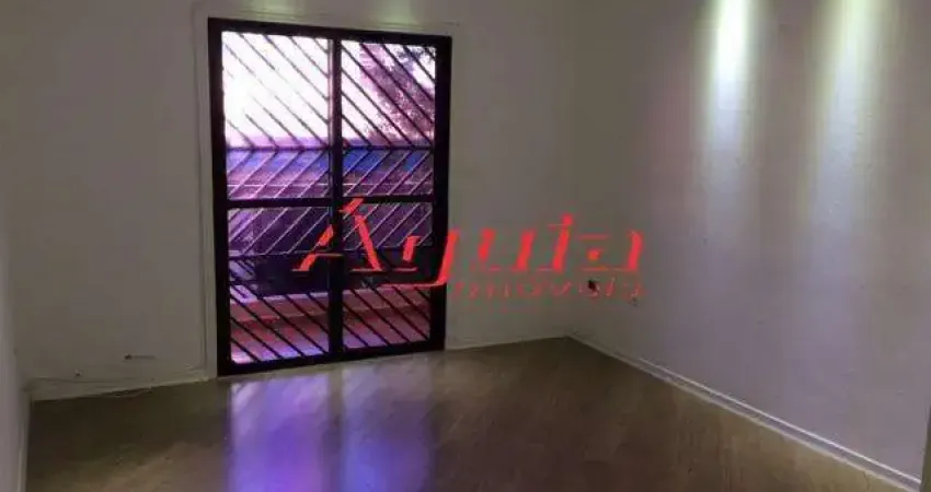 Apartamento com 3 dormitórios à venda, 88 m² por r$ 535.000,00 - vila alice - santo andré/sp