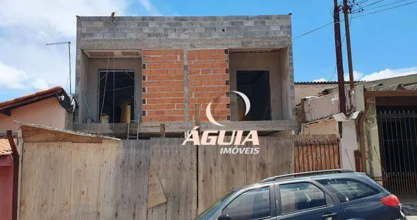 Sobrado com 3 dormitórios à venda, 195 m² por r$ 1.150.000,00 - vila camilópolis - santo andré/sp