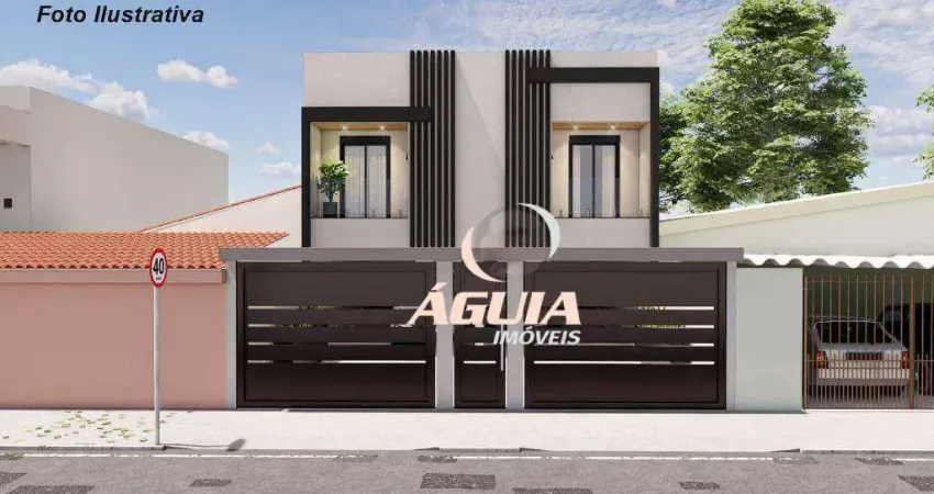 Sobrado com 3 dormitórios à venda, 195 m² por r$ 1.200.000,00 - vila camilópolis - santo andré/sp