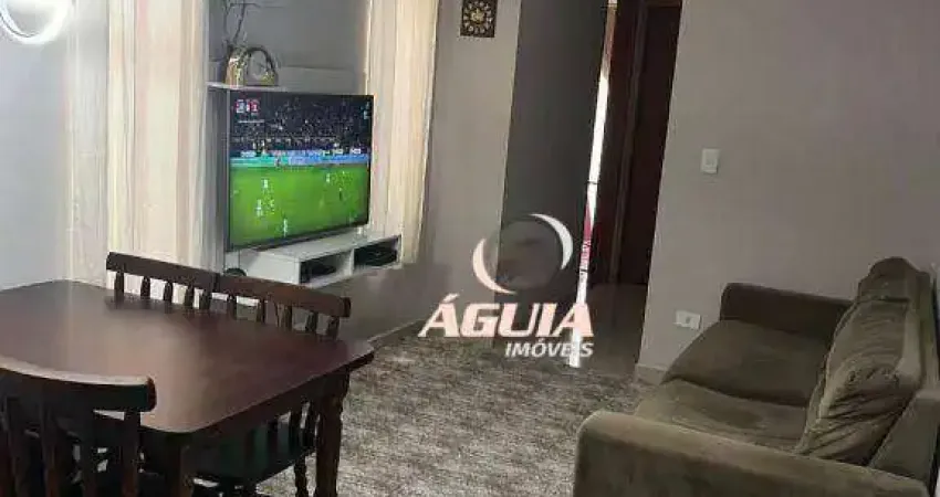 Apartamento com 2 dormitórios à venda, 55 m² por r$ 360.000,00 - vila francisco matarazzo - santo andré/sp
