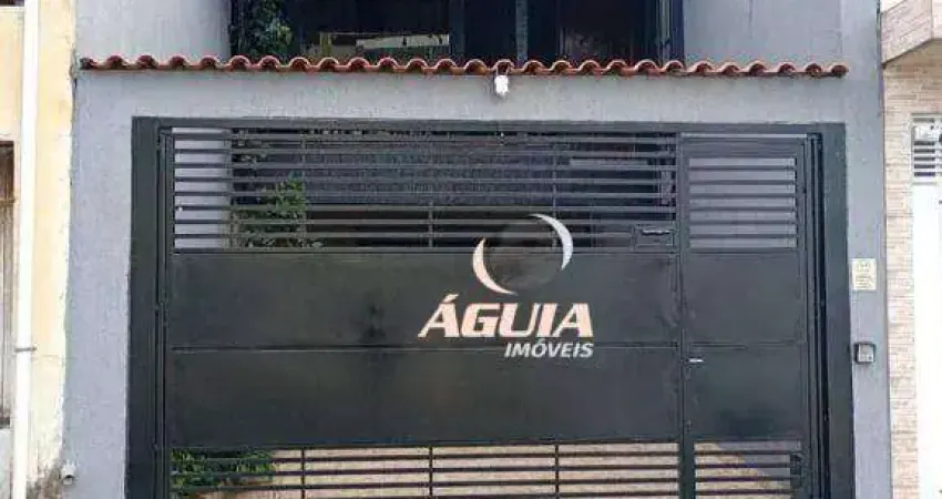 Casa com 2 dormitórios à venda, 195 m² por r$ 1.060.000,00 - parque oratório - santo andré/sp