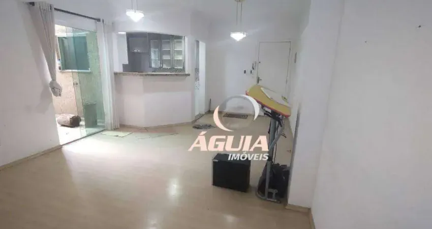 Apartamento com 3 dormitórios à venda, 126 m² por r$ 420.000 - parque oratório - santo andré/sp