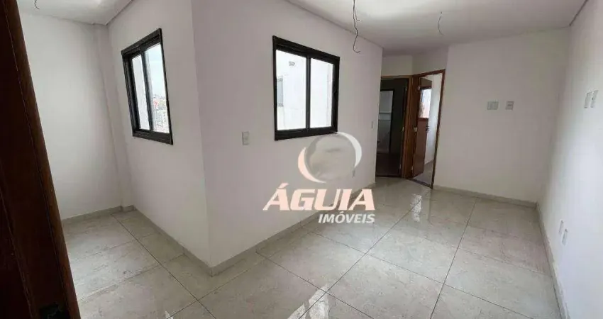 Apartamento com 2 dormitórios à venda, 47 m² por r$ 500.000,00 - parque oratório - santo andré/sp