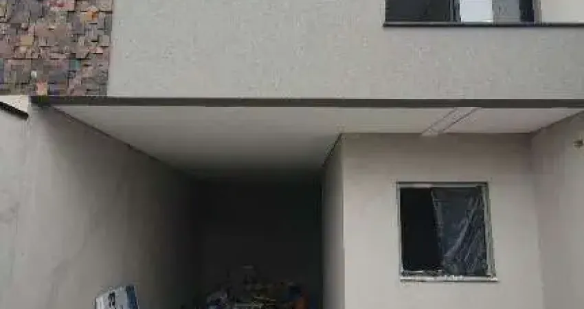 Casa com 3 dormitórios à venda, 100 m² por R$ 799.900,00 - Parque Novo Oratório - Santo André/SP