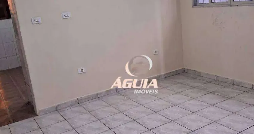 Casa com 1 dormitório à venda, 67 m² por r$ 351.000,00 - jardim do estádio - santo andré/sp