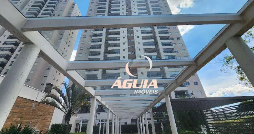 Apartamento com 2 dormitórios à venda, 64 m² por r$ 640.000,00 - vila curuçá - santo andré/sp