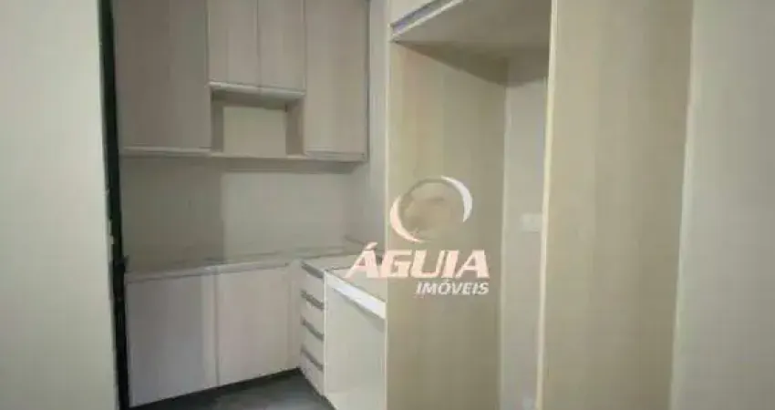 Apartamento com 2 dormitórios à venda, 50 m² por r$ 371.000 - jardim santo alberto - santo andré/sp