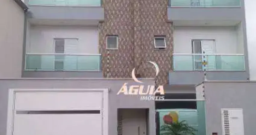 Cobertura com 3 dormitórios à venda, 50 m² por R$ 740.000,00 - Vila Camilópolis - Santo André/SP