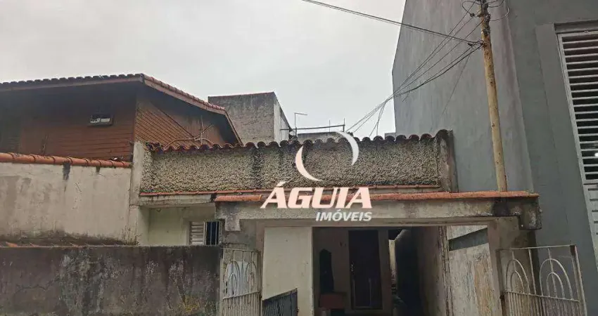 Casa com 3 dormitórios à venda, 93 m² por R$ 350.000,00 - Jardim Alzira Franco - Santo André/SP
