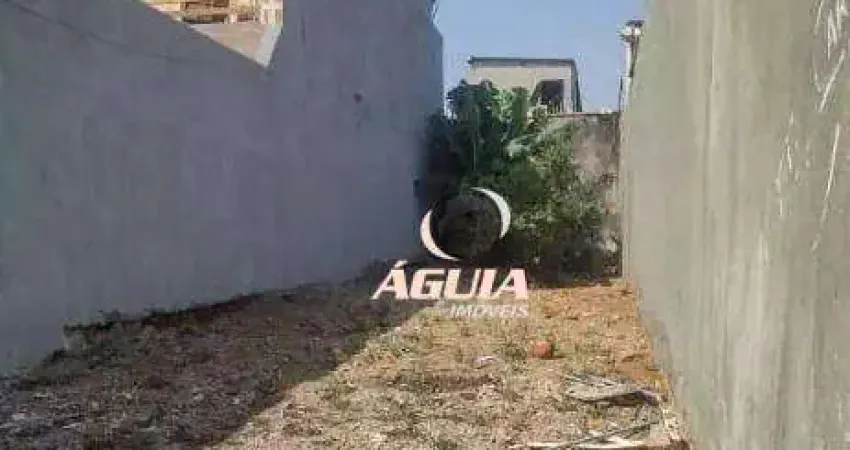 Terreno à venda, 125 m² por R$ 260.000 - Jardim Rodolfo Pirani - São Paulo/SP