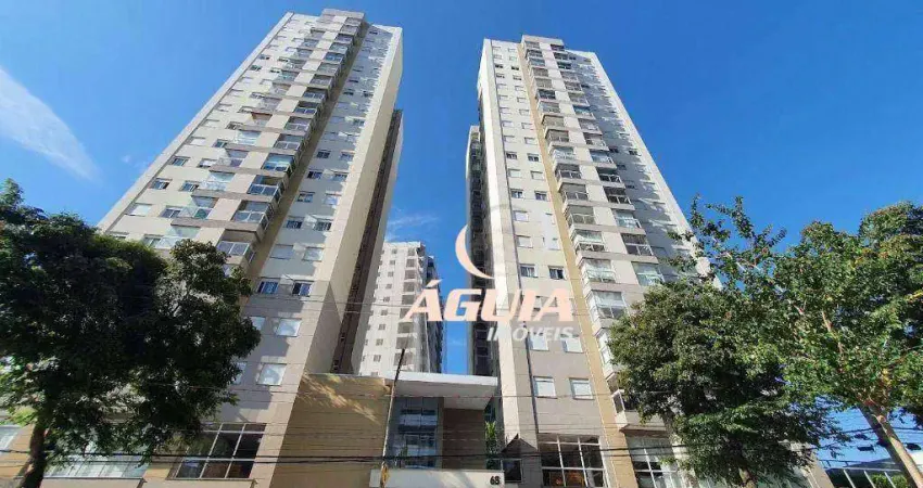 Apartamento com 2 dormitórios à venda, 57 m² por R$ 565.000,00 - Parque das Nações - Santo André/SP