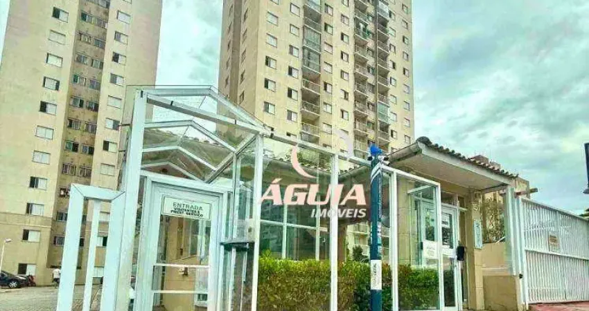 Apartamento com 2 dormitórios à venda, 49 m² por R$ 335.000,00 - Jardim Irajá - São Bernardo do Campo/SP