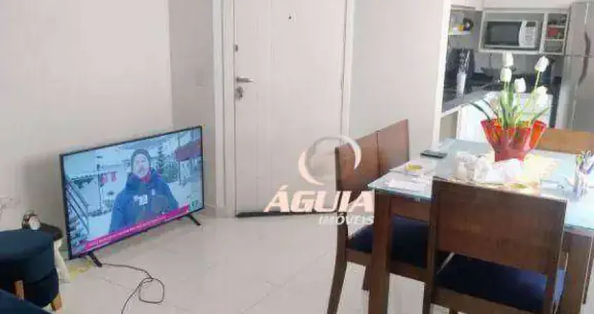 Apartamento com 2 dormitórios à venda, 38 m² por R$ 270.000,00 - Parque Oratório - Santo André/SP