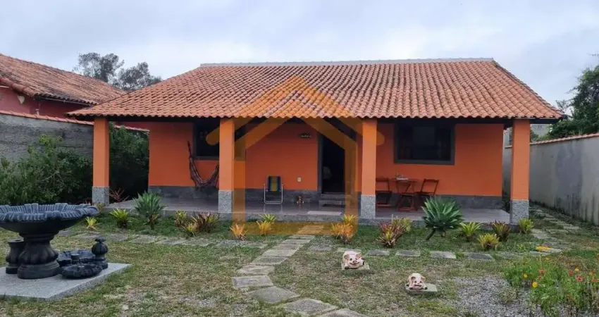 Casa para Venda em Maricá, Jardim Atlântico Leste (Itaipuaçu), 2 dormitórios, 1 banheiro, 5 vagas