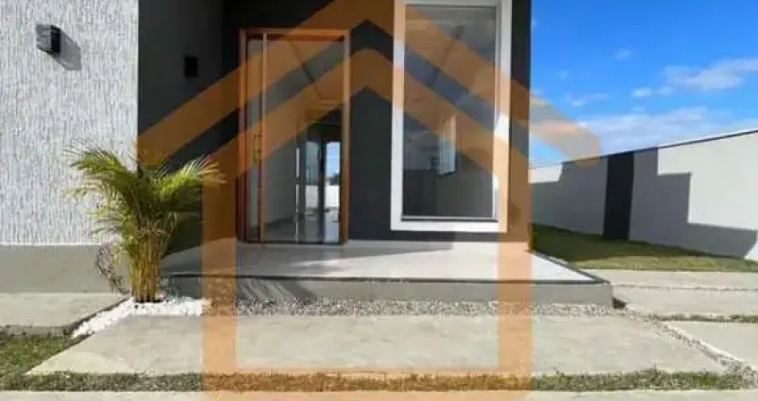 Casa para Venda em Maricá, Jardim Atlântico Central (Itaipuaçu), 2 dormitórios, 1 suíte, 2 banheiros, 2 vagas