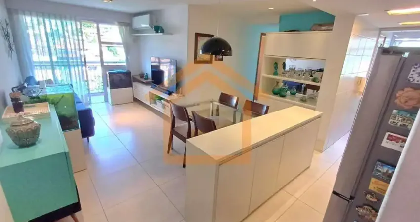 Apartamento para Venda em Niterói, Badu, 2 dormitórios, 1 suíte, 2 banheiros, 1 vaga