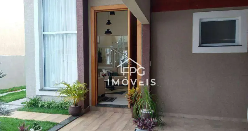 Casa com 4 dormitórios para alugar no Jardim do Lago - Atibaia/SP