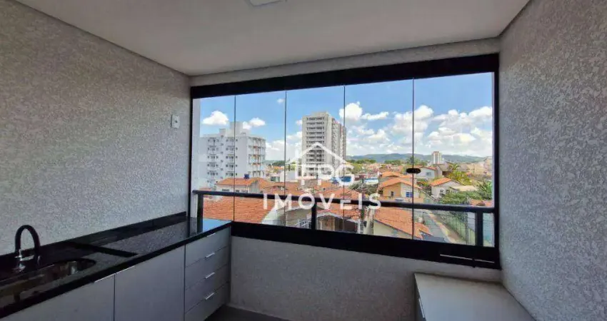 Apartamento com 2 quartos para alugar na Rua Salvador Russani, Alvinópolis, Atibaia