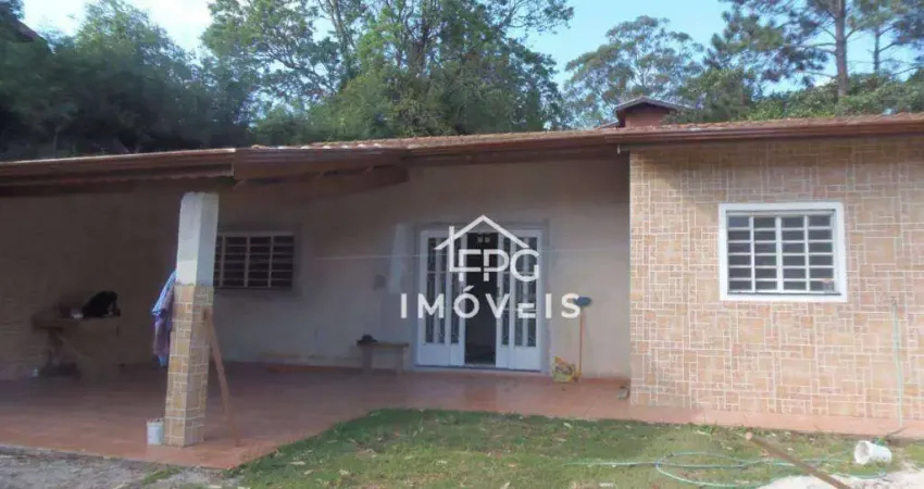 Casa com 3 quartos à venda na Rua Rafael Moreno Caballero, Parque Residencial Itaguaçu, Atibaia