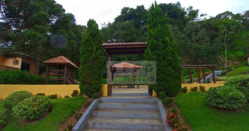 Excelente terreno plano a venda no condomínio portal dos nobres em atibaia/sp