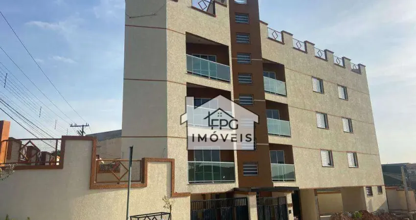 Lindo apartamento com 02 dormitórios a venda no bairro alvinópolis em atibaia/sp