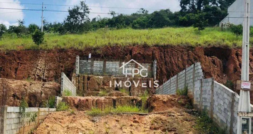 Lote de 200 m² a vista r$ 171.000,00 ou 95.700,00 de entrada + 103 x r$ 965,00 - lamismar ii - bom jesus dos perdões/sp