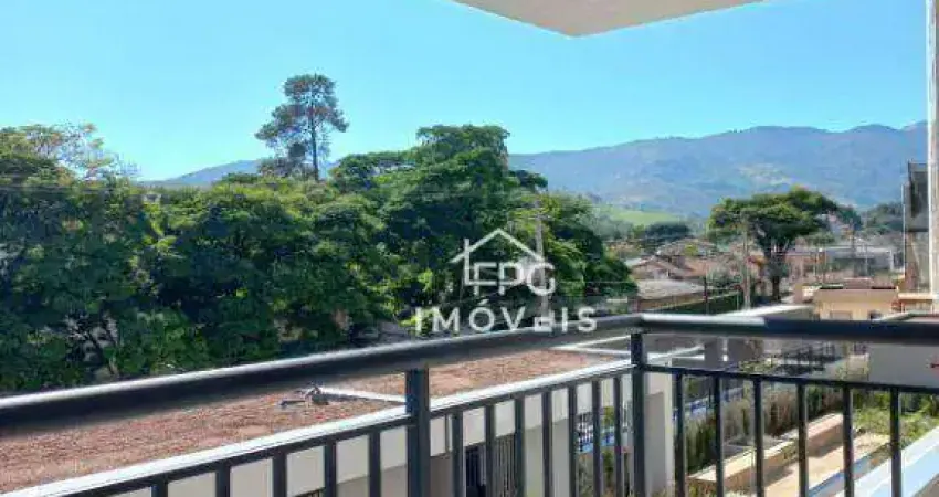 Apartamento com 3 dormitórios à venda, 88 m² por r$ 960.000,00 - nova gardênia - atibaia/sp