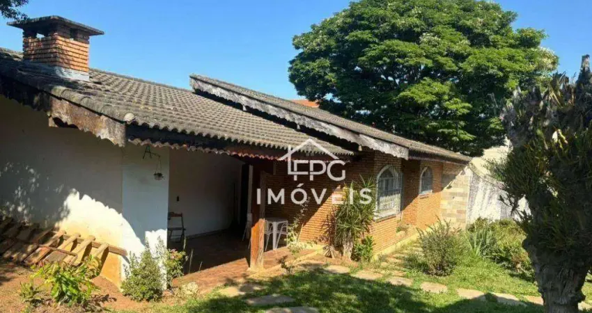 Imóvel residencial ou comercial - lucas n. garcez - atibaia/sp