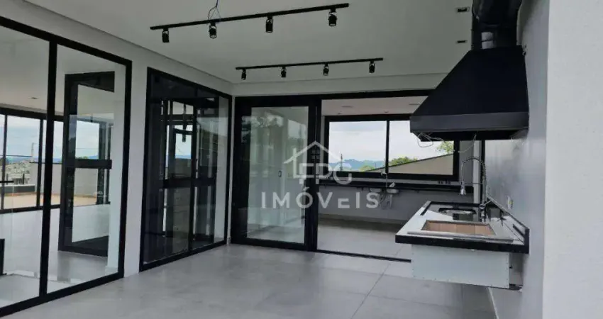 Casa em condomínio fechado com 3 quartos à venda na Estrada Municipal Jayme Gibim, Jardim dos Pinheiros, Atibaia