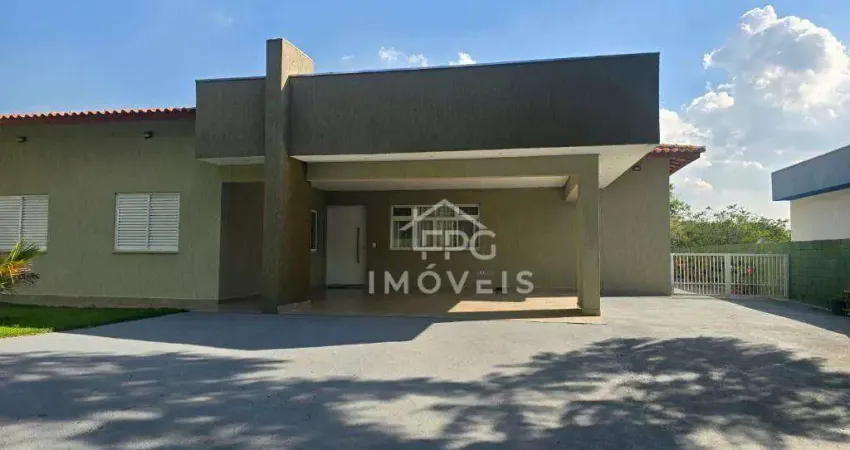 Casa com 5 dormitórios - venda ou locação - bothânica jarinu - jarinu/sp